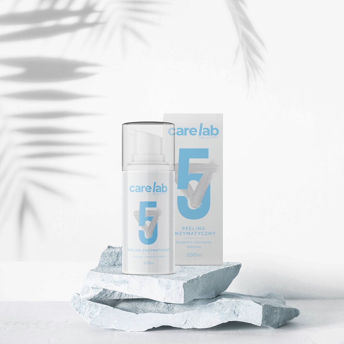 CareLab Peeling Enzymatyczny