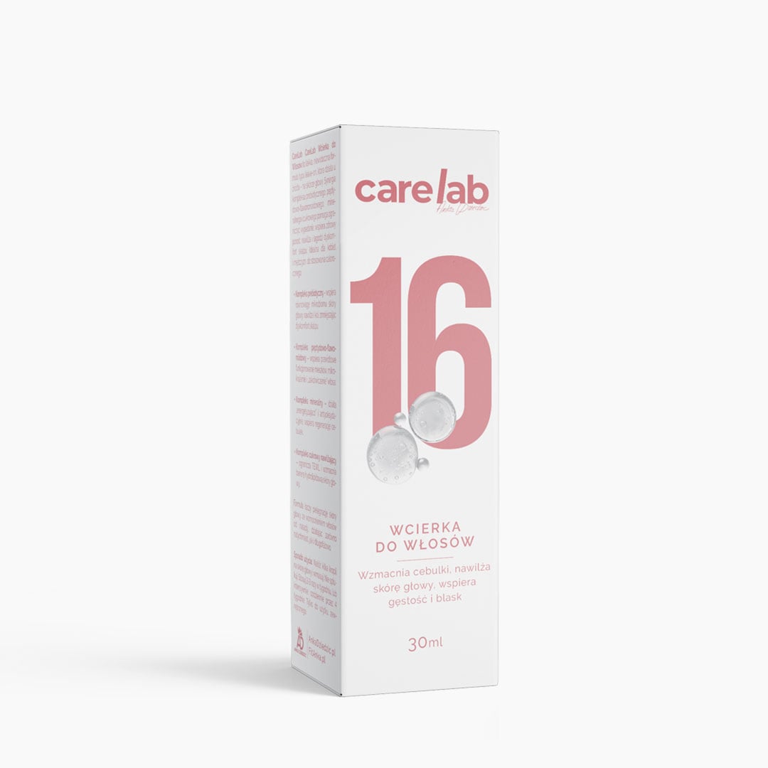 CareLab Wcierka do Włosów
