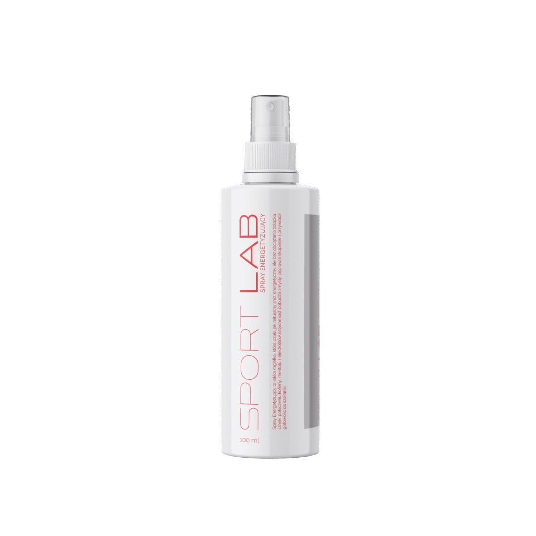 SportLab Spray energetyzujący — zdjęcie 1