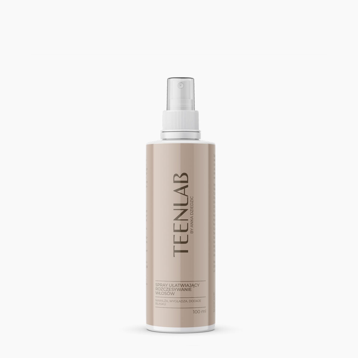 TeenLab Spray Ułatwiający Rozczesywanie