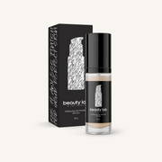 BeautyLab Podkład do Twarzy SPF 50+ – 03 Sand, butelka i kartonik