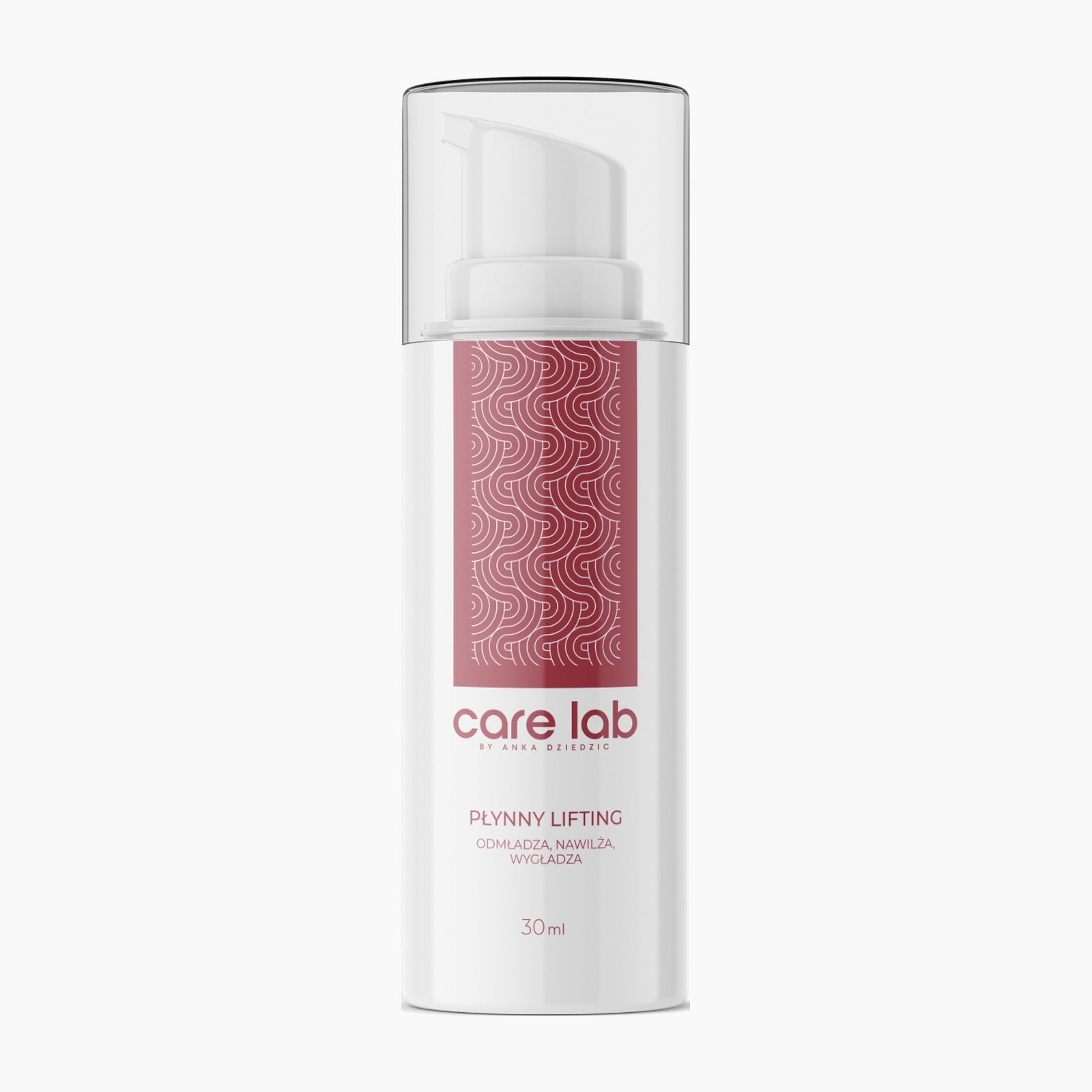 CareLab Płynny Lifting 30 ml — serum, butelka airless
