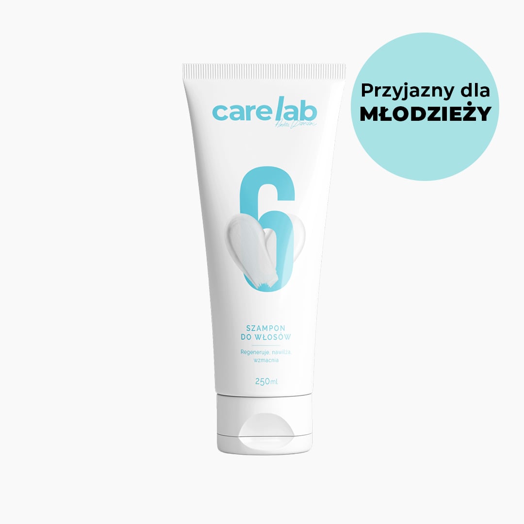 CareLab Szampon do Włosów