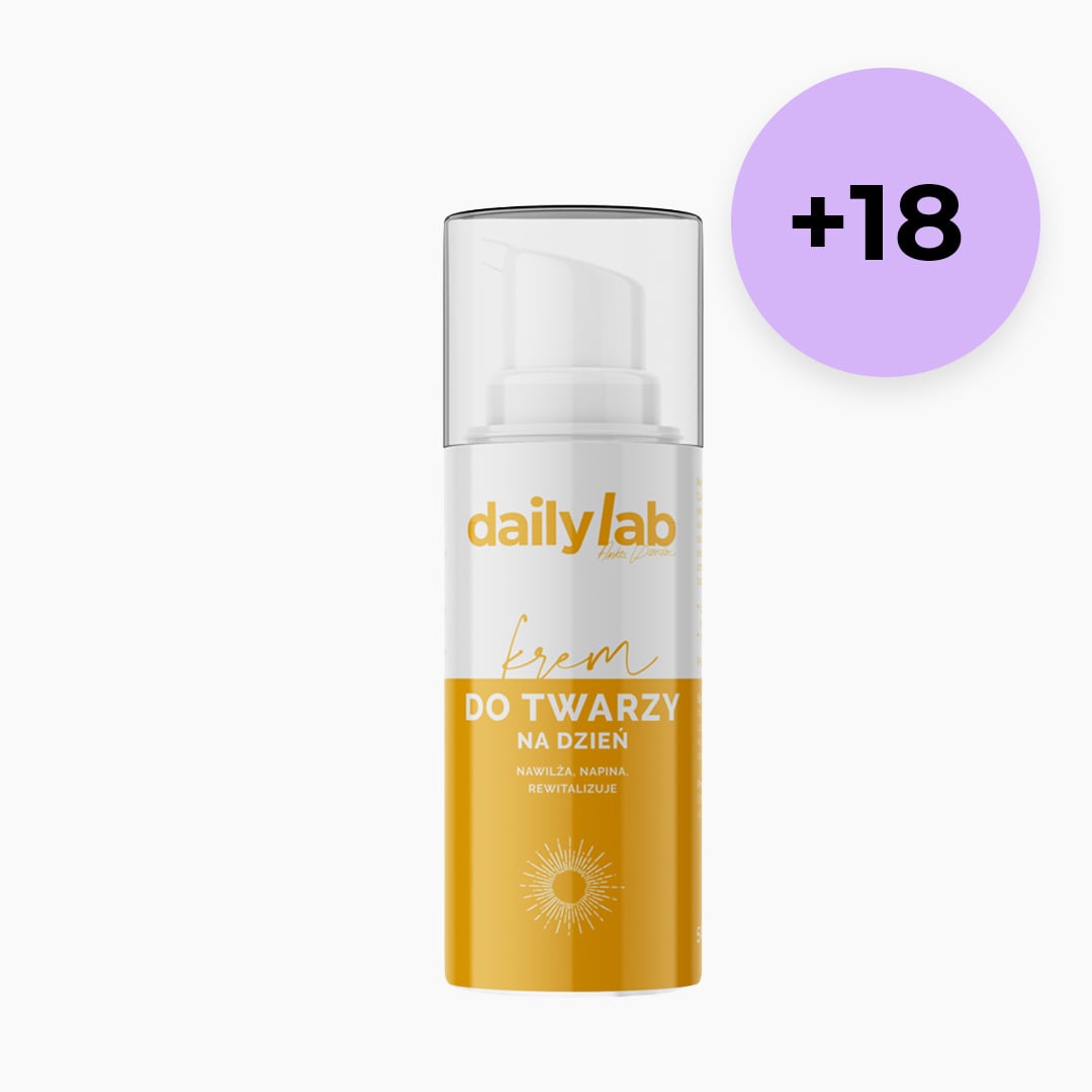 DailyLab Krem do Twarzy na Dzień