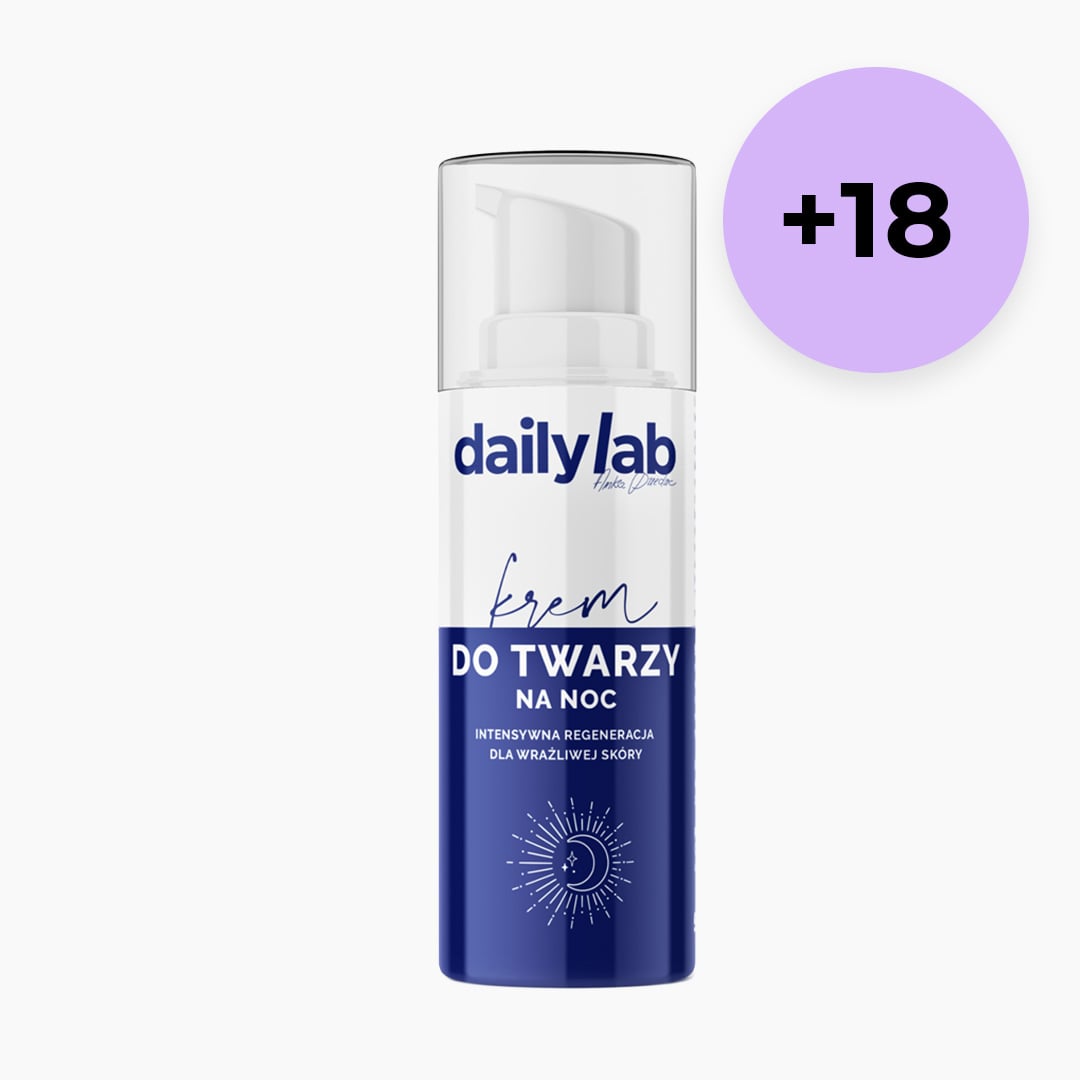 DailyLab Krem na Noc