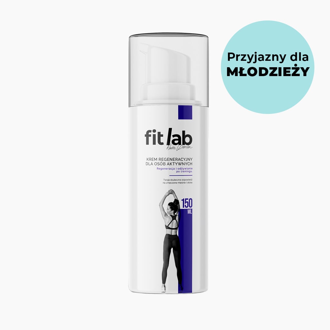 FitLab Krem Regeneracyjny