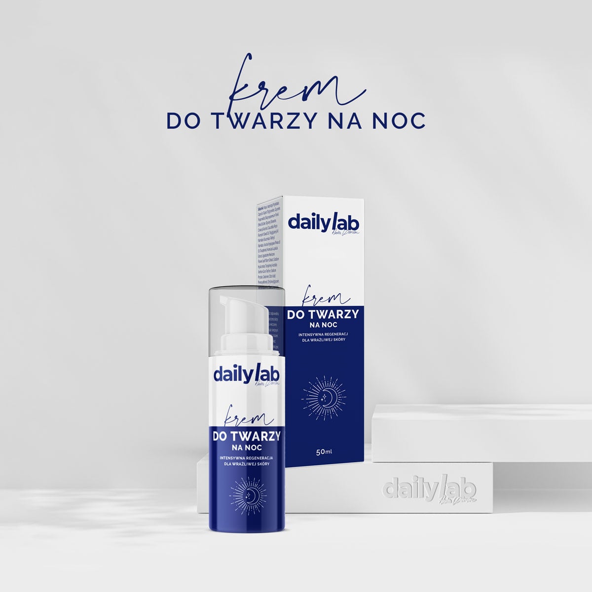 DailyLab Krem na Noc