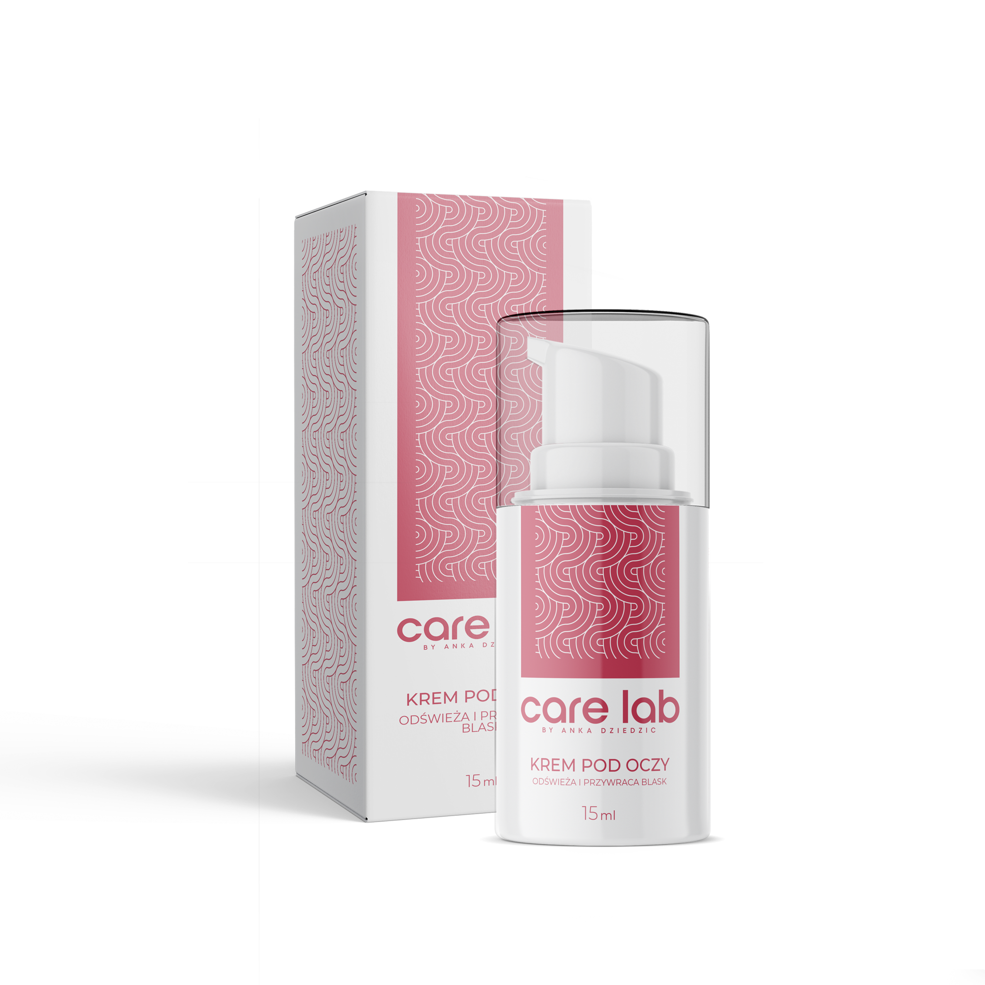 CareLab Krem pod Oczy