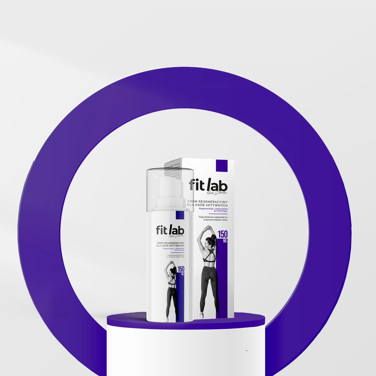 FitLab Krem Regeneracyjny