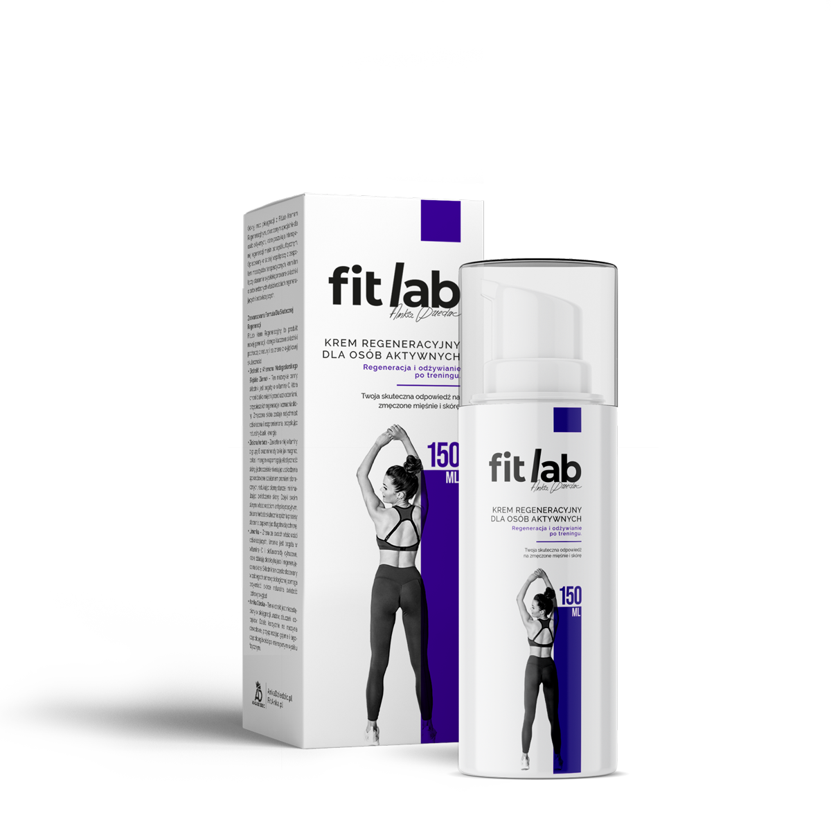 FitLab Krem Regeneracyjny