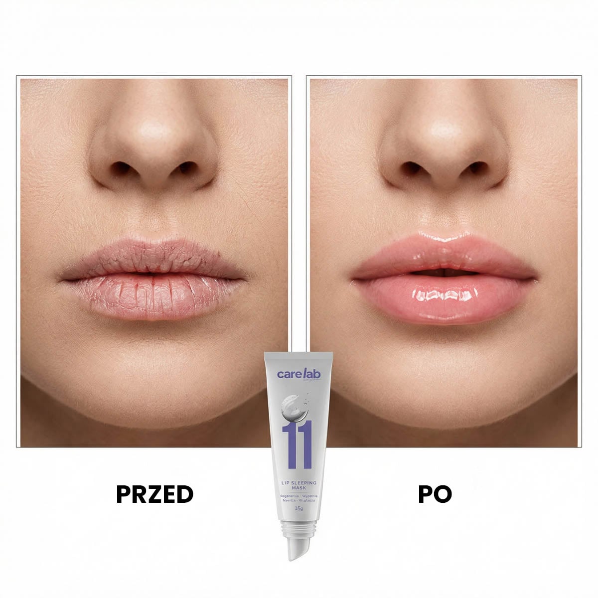 CareLab Lip Sleeping Mask