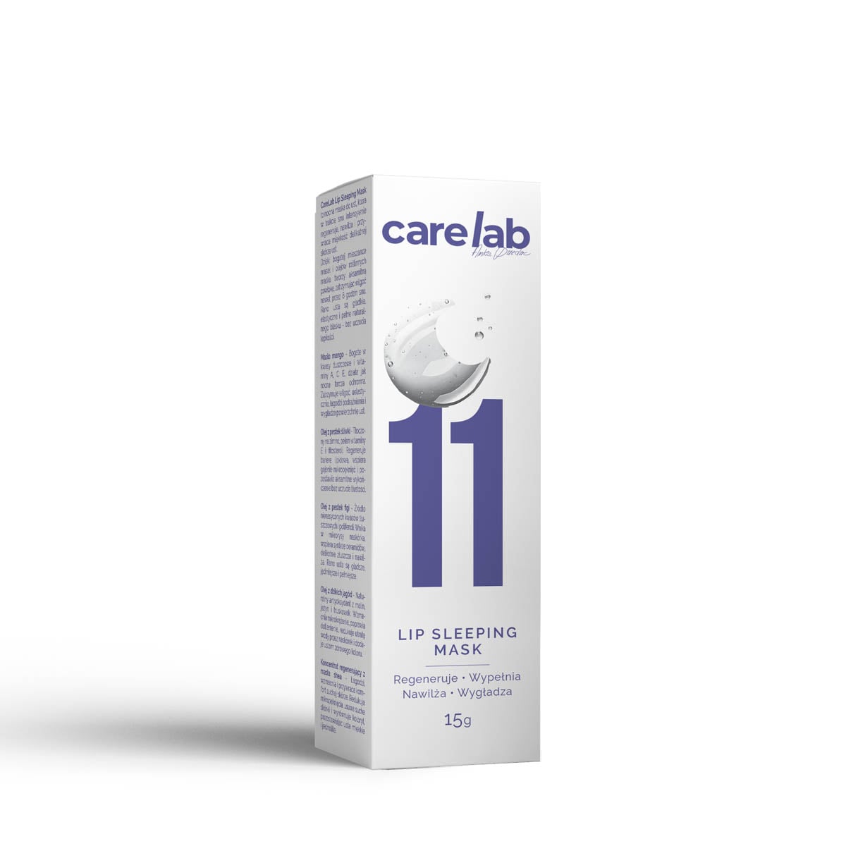 CareLab Lip Sleeping Mask