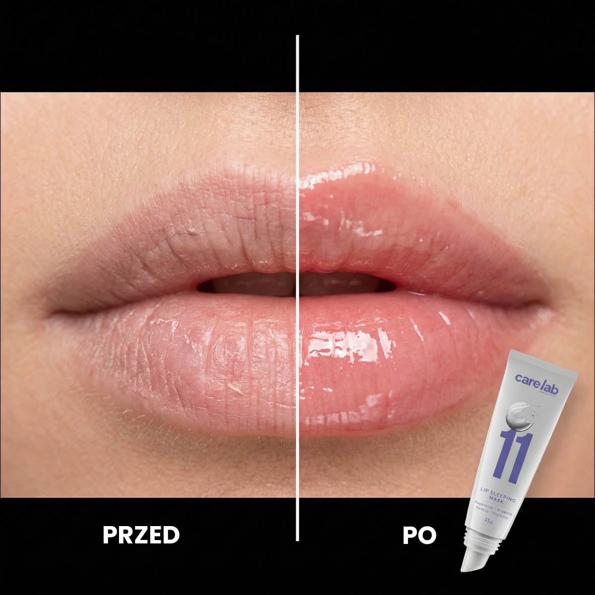 CareLab Lip Sleeping Mask