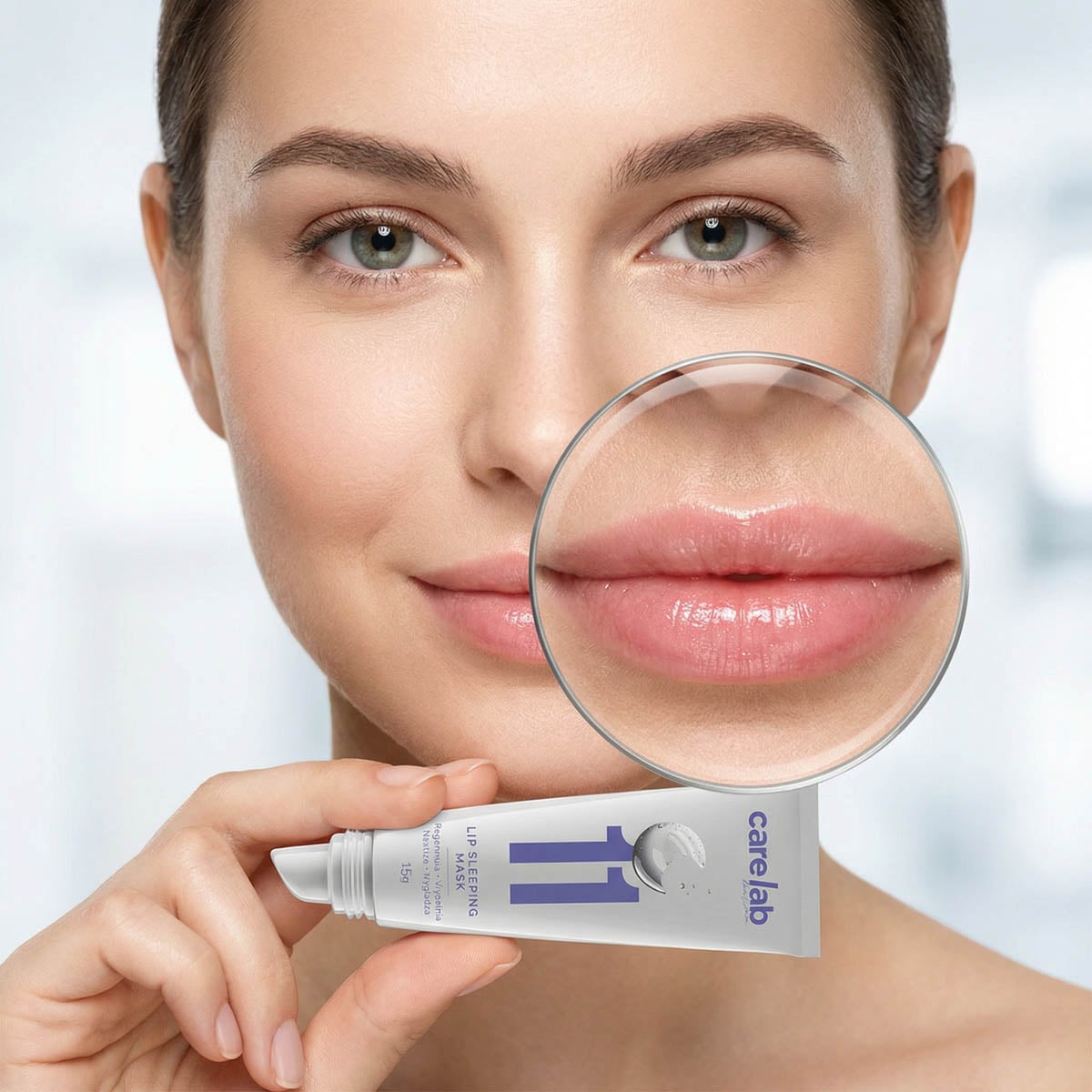 CareLab Lip Sleeping Mask