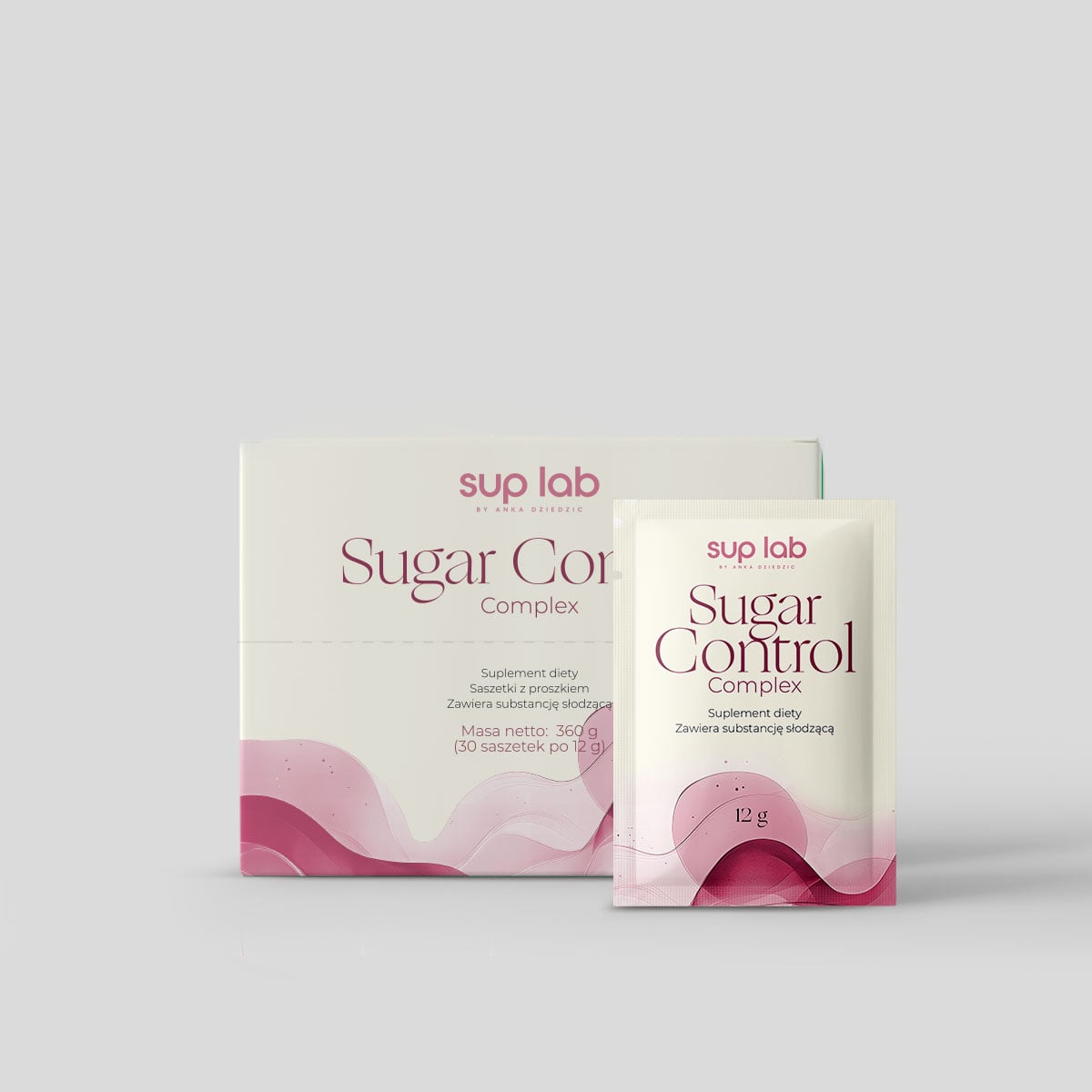 SupLab Sugar Control Complex — zdjęcie 1
