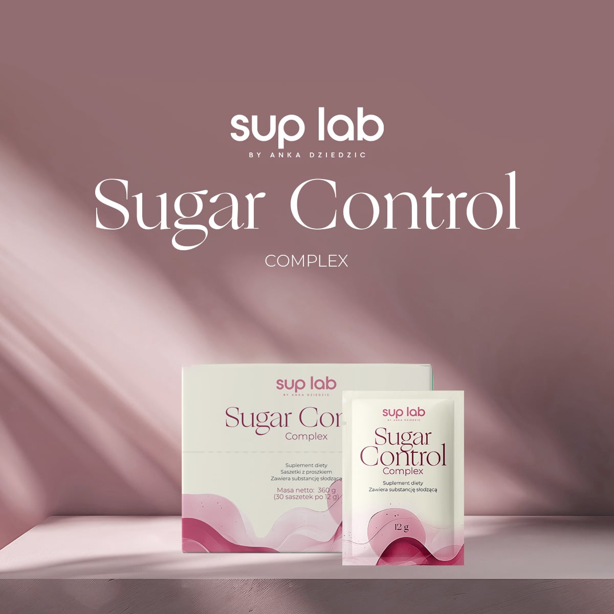SupLab Sugar Control Complex — zdjęcie 3