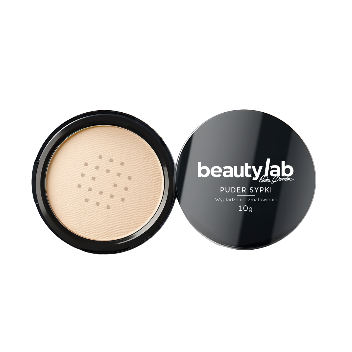 BeautyLab Puder Sypki