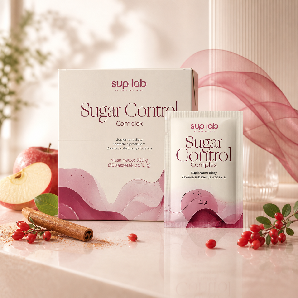 SupLab Sugar Control Complex — zdjęcie 2