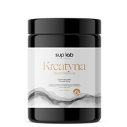 SupLab Kreatyna Bezsmakowa 500 g — oryginalny packshot producenta