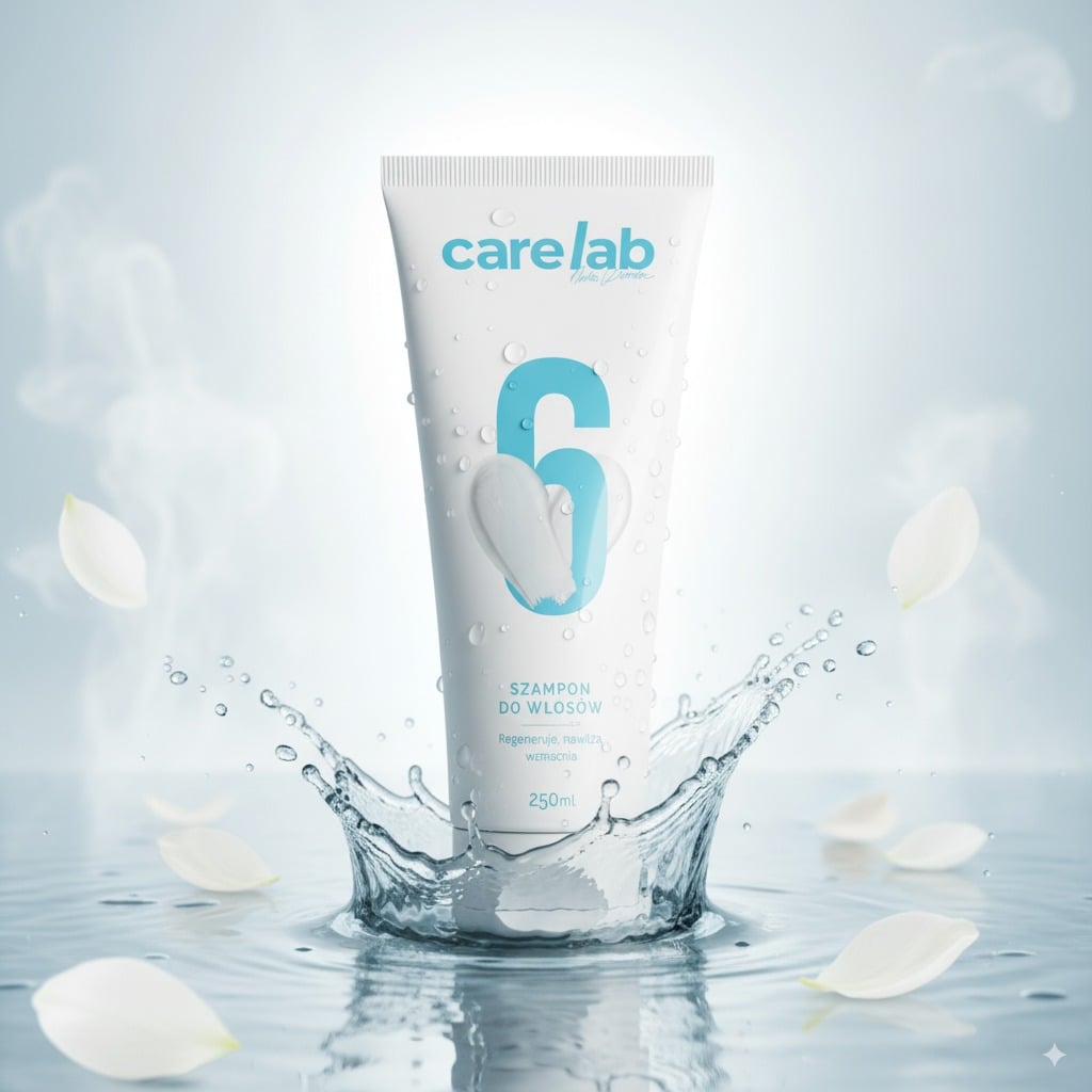 CareLab Szampon do Włosów