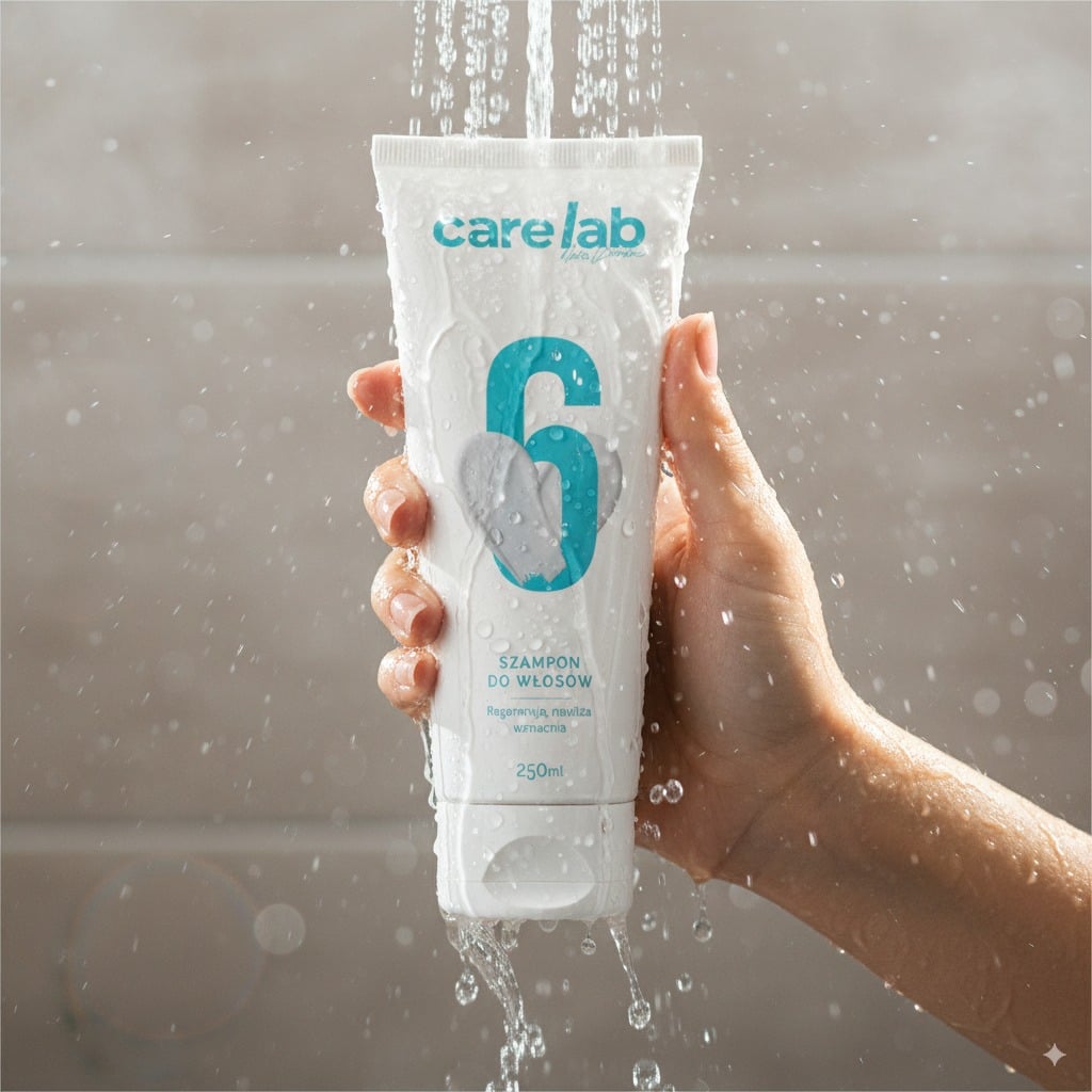 CareLab Szampon do Włosów