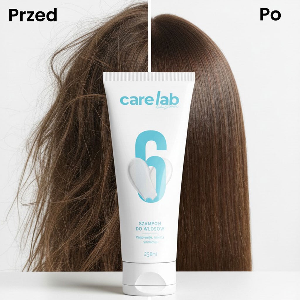 CareLab Szampon do Włosów