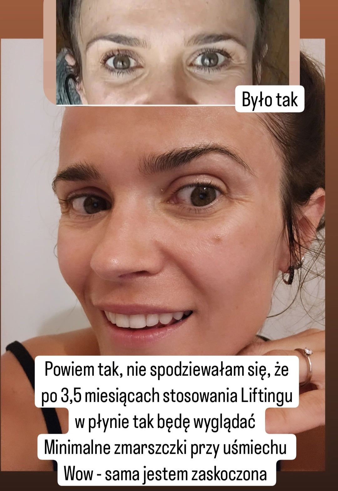 Efekt regularnego stosowania