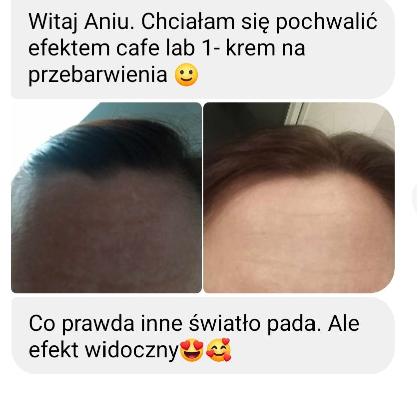 Efekt regularnego stosowania