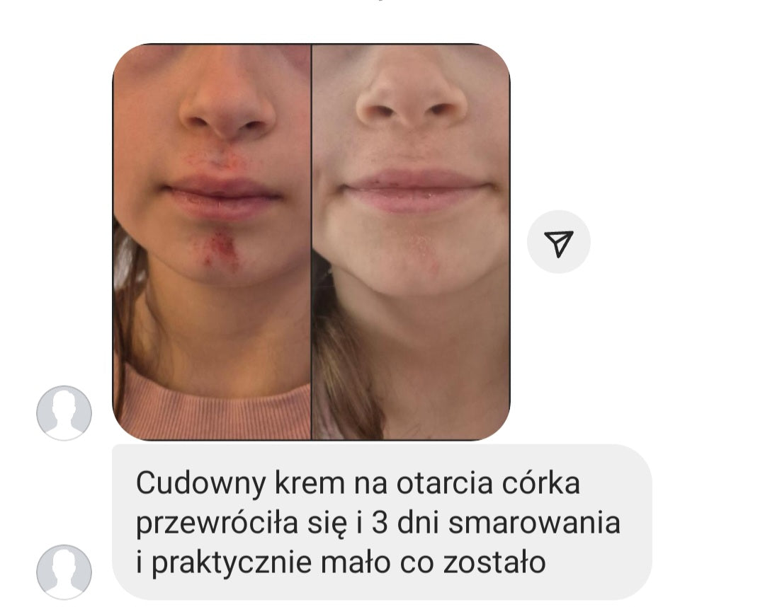 Efekt regularnego stosowania