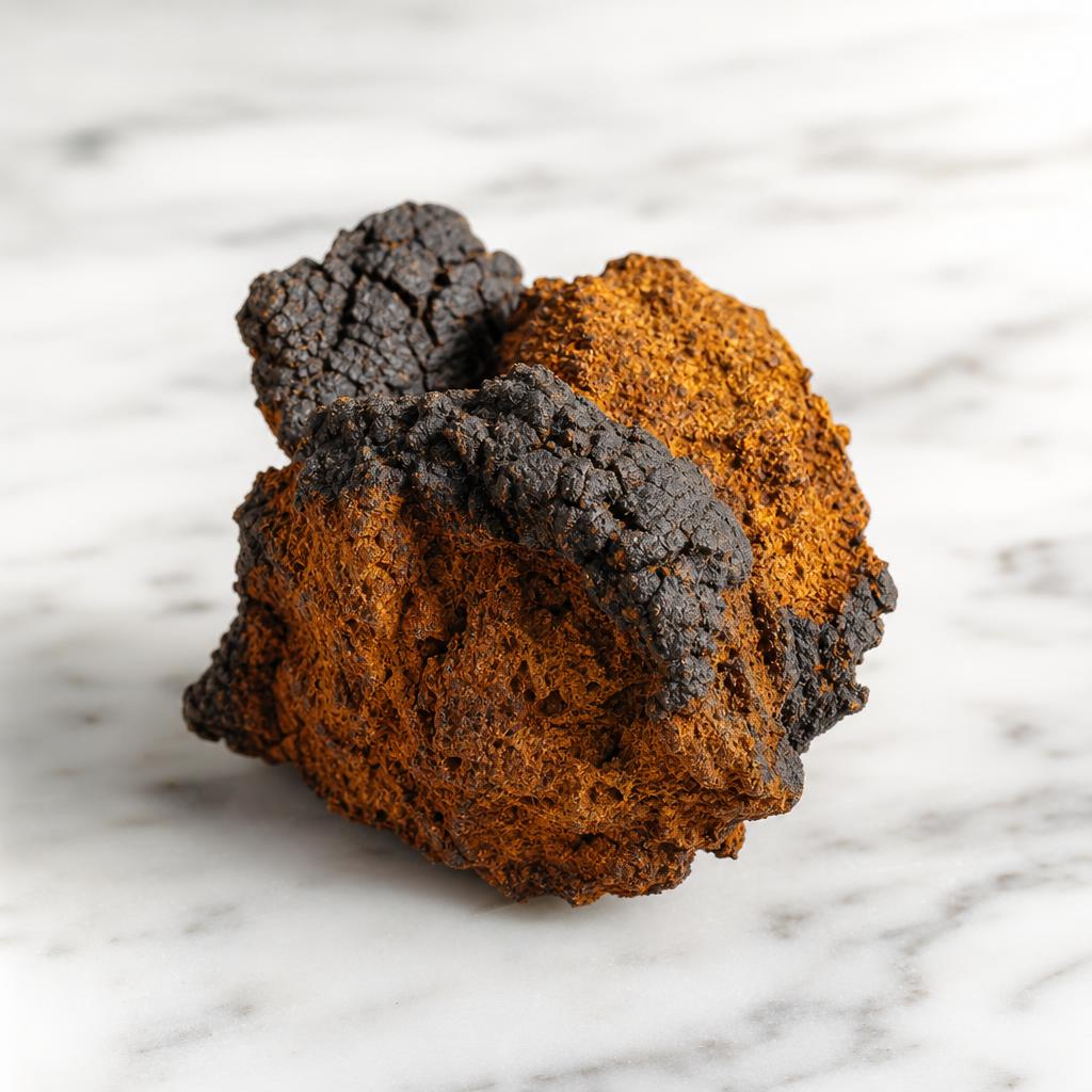 Grzyb Chaga