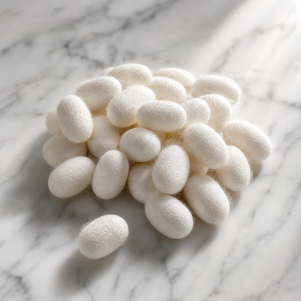 Proteiny Jedwabiu